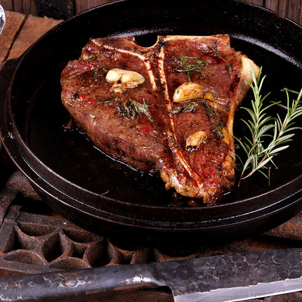 Waards rund Waards rund - T Bone steak