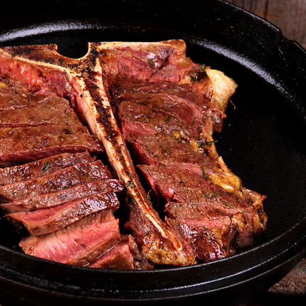 Waards rund Waards rund - T Bone steak