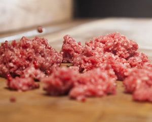 Waards rund Waards Rundergehakt - ca. 500 gram