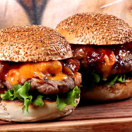 Waards rund Waardse Hamburger - ca. 150 gram