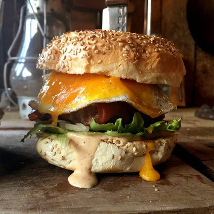 Waards rund Waardse Hamburger - ca. 150 gram