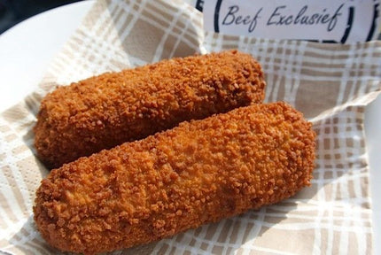 Waards rund Waardse kroketten 5 stuks