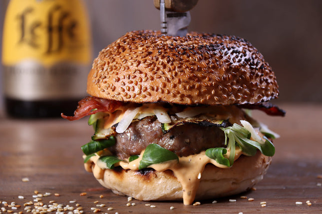 Waards rund Waardse Truffel Hamburger ca. 150 gram