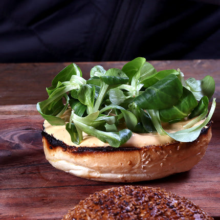 Waards rund Waardse Truffel Hamburger ca. 150 gram