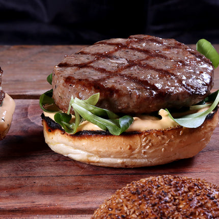 Waards rund Waardse Truffel Hamburger ca. 150 gram