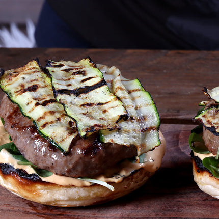 Waards rund Waardse Truffel Hamburger ca. 150 gram