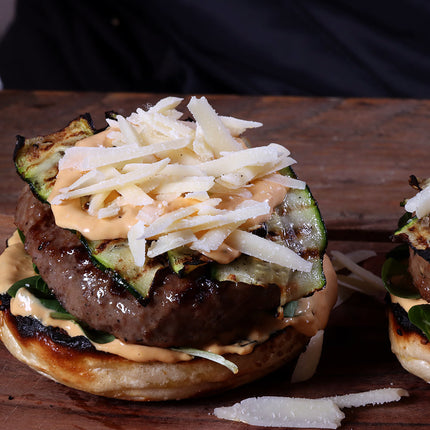 Waards rund Waardse Truffel Hamburger ca. 150 gram