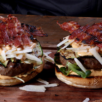 Waards rund Waardse Truffel Hamburger ca. 150 gram