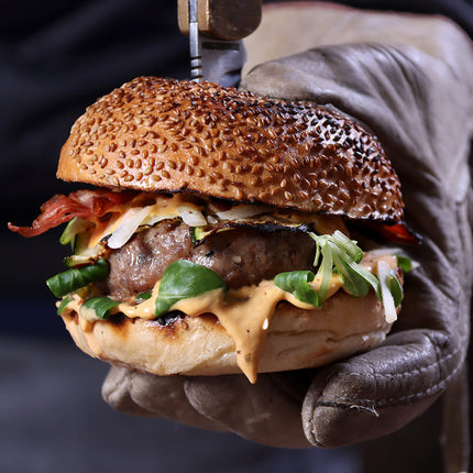 Waards rund Waardse Truffel Hamburger ca. 150 gram