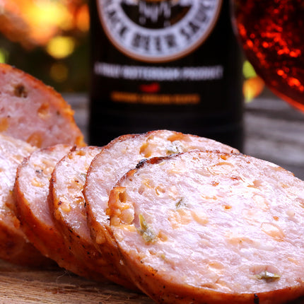 Waards varken Jalapeno cheddar grillworst