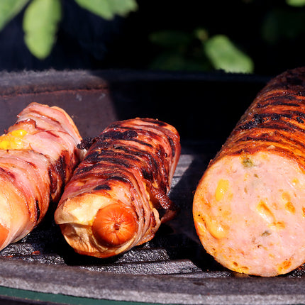 Waards varken Jalapeno cheddar grillworst