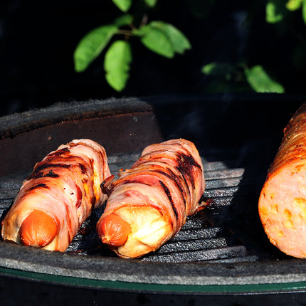 Waards varken Jalapeno cheddar grillworst