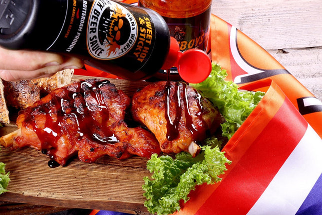 Waards varken Oerham Mammoet kluif huisgegaard