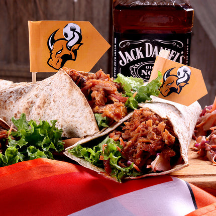 Waards varken Pulled Pork