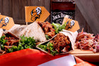 Waards varken Pulled Pork