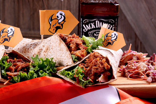 Waards varken Pulled Pork