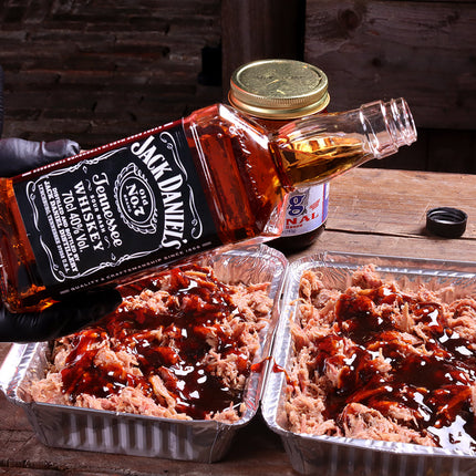 Waards varken Pulled Pork