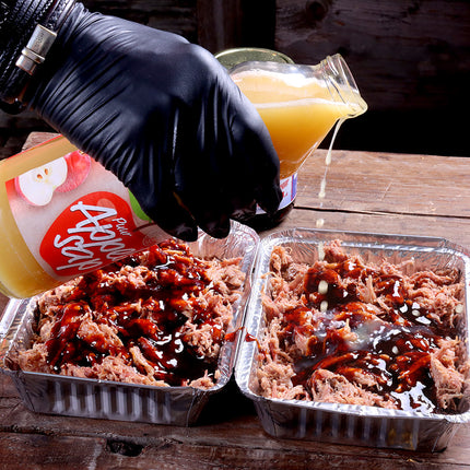 Waards varken Pulled Pork