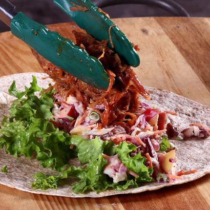 Waards varken Pulled Pork