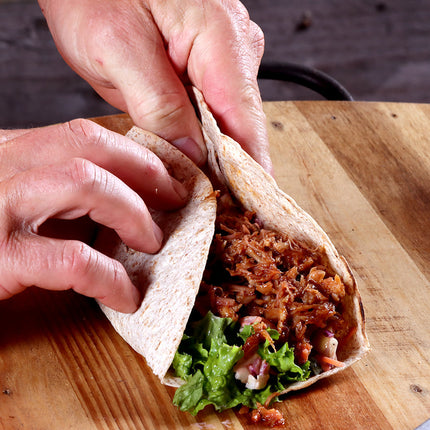 Waards varken Pulled Pork ca. 1.000 gram