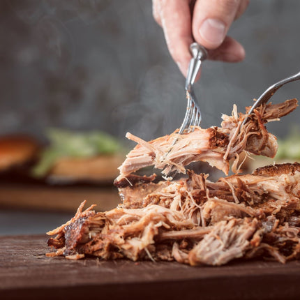 Waards varken Pulled Pork ca. 1.000 gram