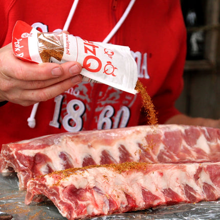 Waards varken Spare Ribs - Dik bevleesd (2 strengen)