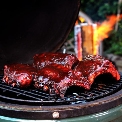 Waards varken Spare Ribs - Dik bevleesd (2 strengen)