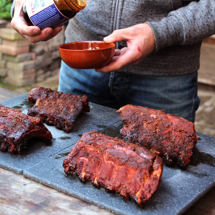 Waards varken Spare Ribs - Dik bevleesd (2 strengen)