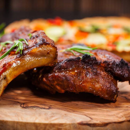 Waards varken Spare Ribs - Huisgemarineerd