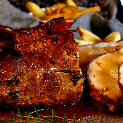 Waards varken Varkensfilet Rollade