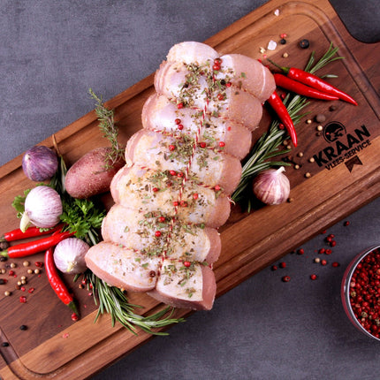 Waards varken Varkensfilet Rollade