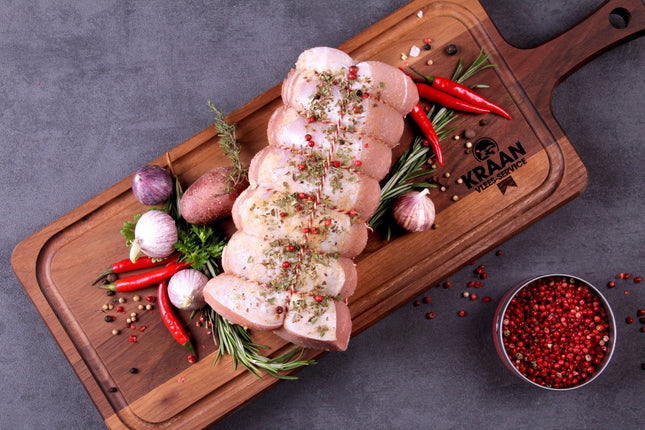 Waards varken Varkensfilet Rollade