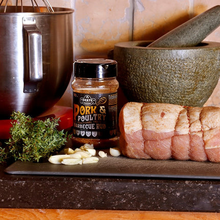 Waards varken Varkensfilet Rollade