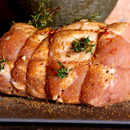 Waards varken Varkensfilet Rollade