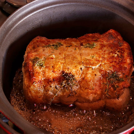 Waards varken Varkensfilet Rollade