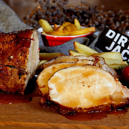 Waards varken Varkensfilet Rollade