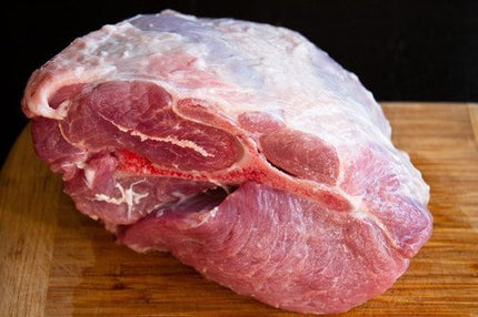 Waards varken Waards varken - Boston Butt (varkensschouder)