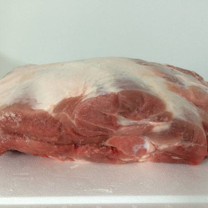 Waards varken Waards varken - Boston Butt (varkensschouder)
