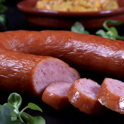 Waards varken Waards Varken Slagers Rookworst - Varken fijn ca. 250 gram