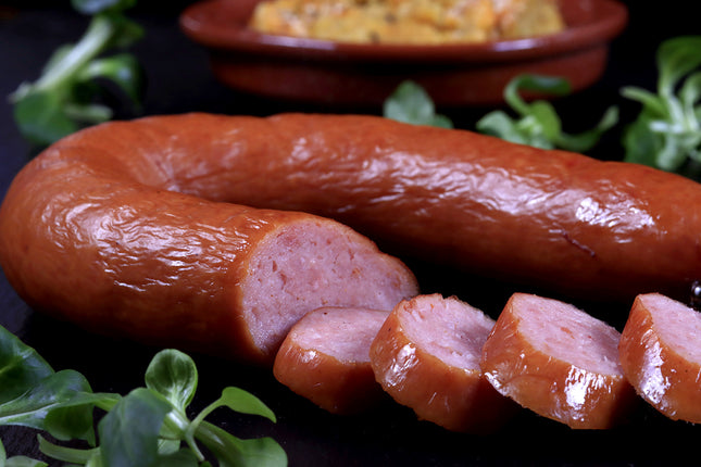 Waards varken Waards Varken Slagers Rookworst - Varken fijn ca. 250 gram