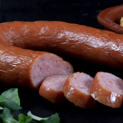 Waards varken Waards Varken Slagers Rookworst - Varken fijn ca. 250 gram