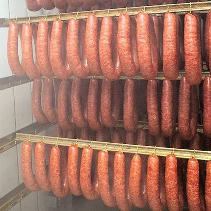 Waards varken Waards Varken Slagers Rookworst - Varken fijn ca. 250 gram