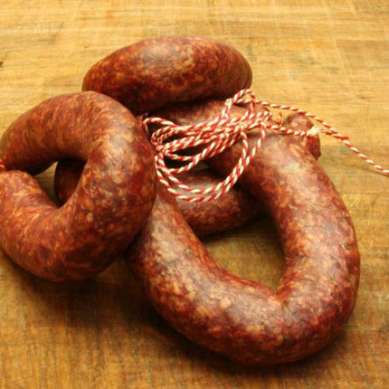 Waards varken Waards Varken Slagers Rookworst - Varken fijn ca. 250 gram