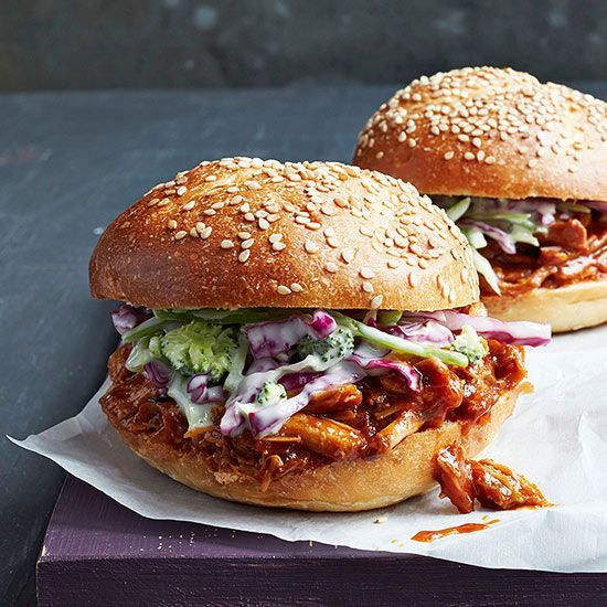 Waardse boerderijkip Home Made - Pulled Chicken