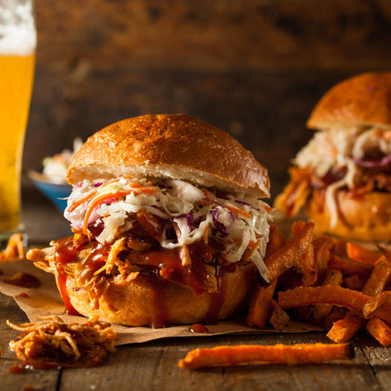 Waardse boerderijkip Home Made - Pulled Chicken ca. 500 gram