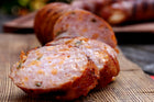 Waardse boerderijkip Kip Cheddar Grillworst