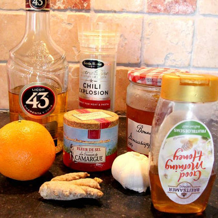 Waardse boerderijkip Kip lolly naturel ca. 1.100 gram