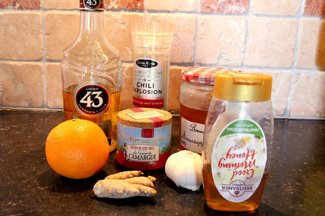 Waardse boerderijkip Kip lolly naturel ca. 1.100 gram