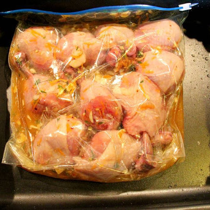 Waardse boerderijkip Kip lolly naturel ca. 1.100 gram