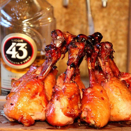 Waardse boerderijkip Kip lolly naturel ca. 1.100 gram